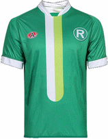 Camisa 2012 do Radium FC