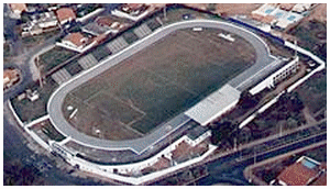Estádio Olimpico São Sebastião do Radium de Mococa