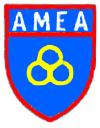 Escudo da AMEA