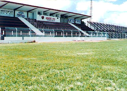 Estádio Ideonor Picardi Semeghini em 2008