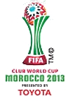 Logo Oficial do  Mundial Clubes 2013