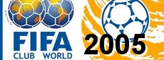 Campanha do S�o Paulo FC no Mundial Clubes 2005