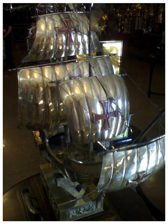 Trofeu Colombino de 1980, conquista do Vasco da Gama