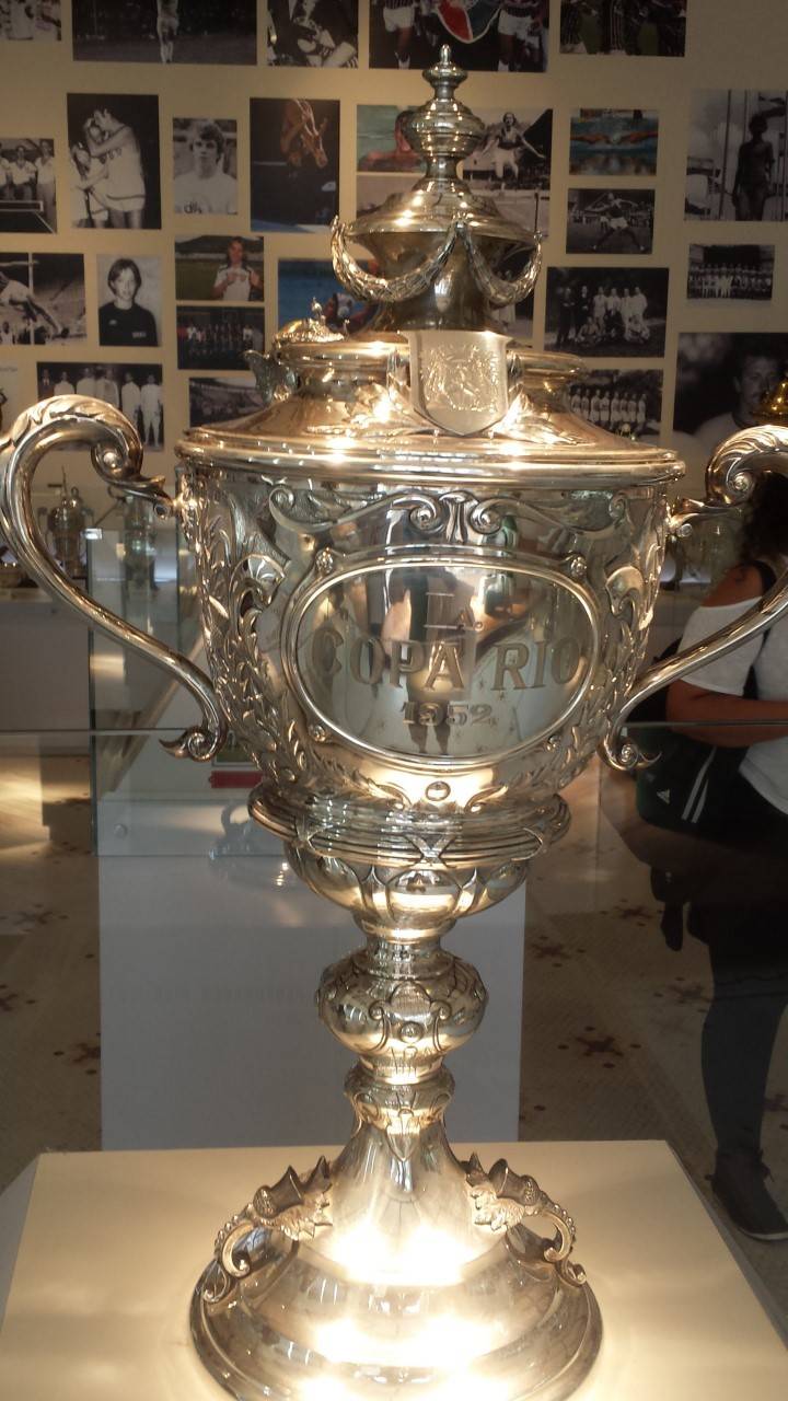 Trofeu da Copa Rio 1952