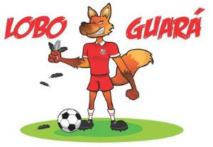 Novo Mascote do Comercial divulgado em 2015