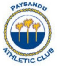 Segundo escudo do Paysandu Cricket Club, agora Paysandu Athletic Club