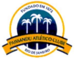 Escudo do Paysandu Cricket Club, agora Paissandu Atletico Clube