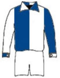 Uniforme do Paysandu Cricket Club