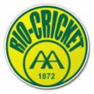 Segundo escudo do Rio Cricket AA
