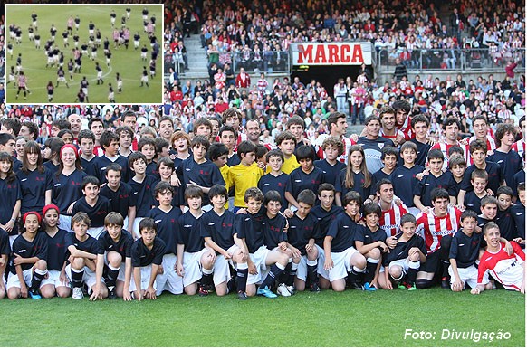 partida impossível do Athletic Bilbao