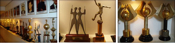 Trof�us do Vila Nova