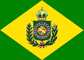A Bandeira do Império do Brasil