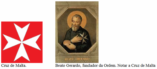Cruz de Malta