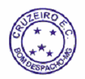Cruzeiro EC, de Bom Despacho (MG)
