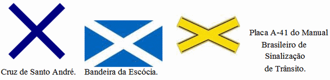 Cruzes de Santo André