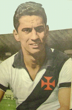 Paulinho de Almeida em 1960