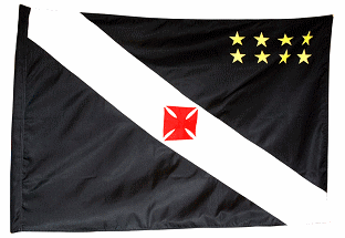 Bandeira do Vasco da Gama (RJ)