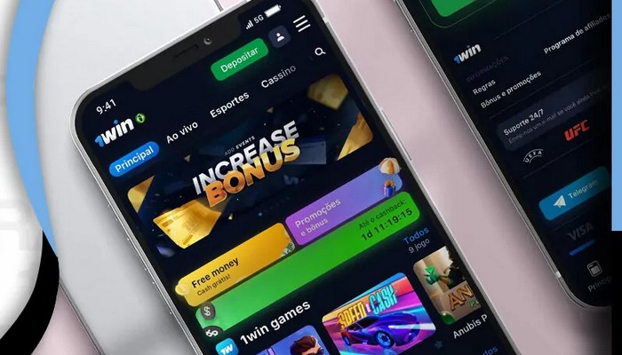 1win App Download in Brasil