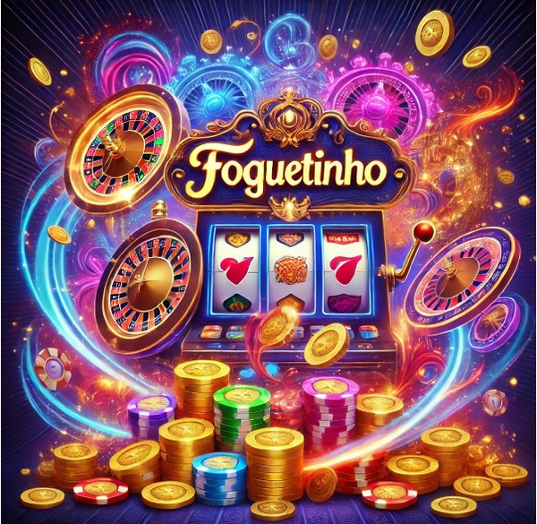 Jogos de slots populares no Foguetinho
