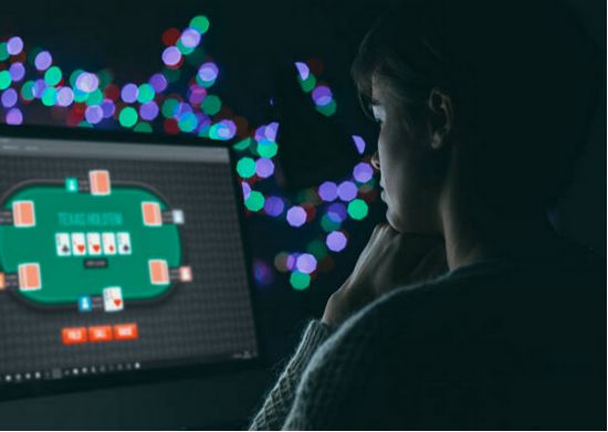 Poker online: diversão e estratégia na ponta dos dedos