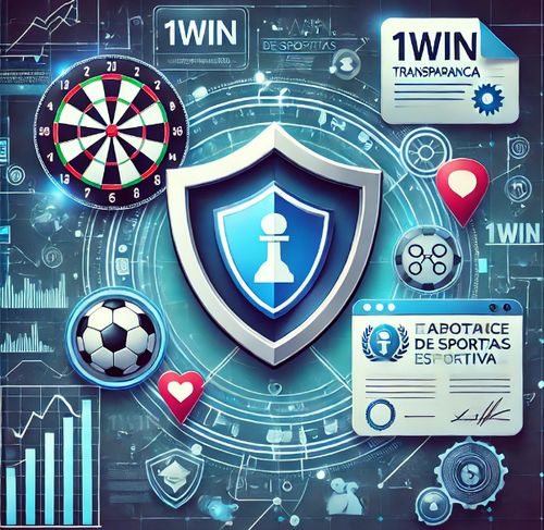 Segurança na Plataforma 1win