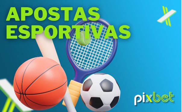 Pixbet - Revolucionando o cen�rio brasileiro de apostas