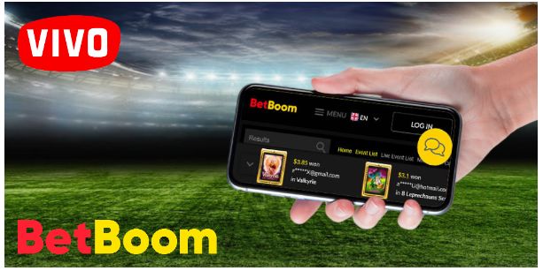 Oportunidades de apostas ao vivo no Betboom