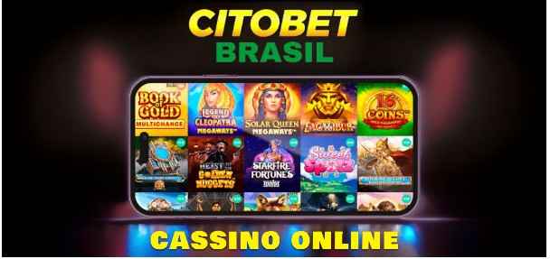 Citobet � Tente sua sorte no Brasil