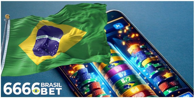 Por que os brasileiros devem instalar o aplicativo 6666bet para apostas