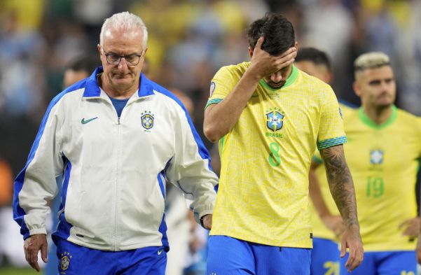 Brasil no fundo do poço: como a Seleção perdeu o rumo