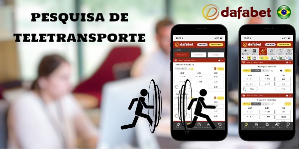 Dafabet aposta em pesquisa de teletransporte