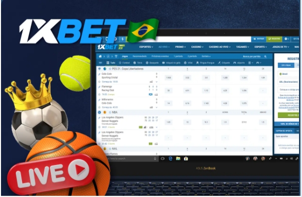 Revelando o Melhor: Uma Revis�o Abrangente do Cassino 1xBet