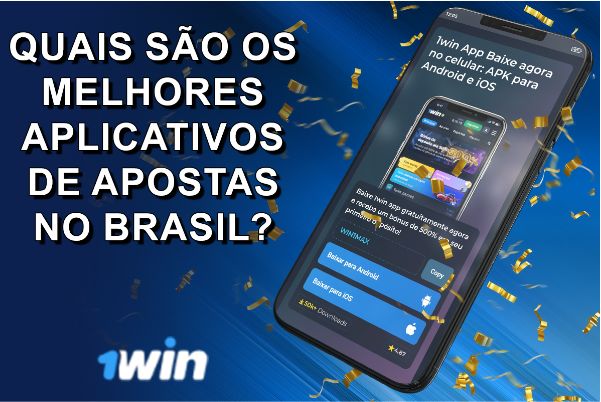 Quais s�o os melhores aplicativos de apostas no Brasil?