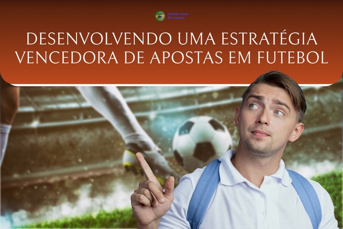 Guia de Apostas em Futebol para Iniciantes
