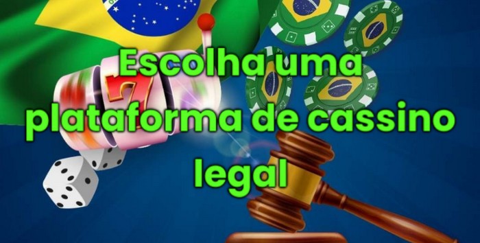 Caracter�sticas do Mundo das Apostas no Brasil