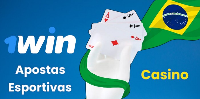 1Win Brasil: registro f�cil, apostas esportivas e b�nus de cassino atraentes