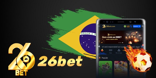 Pesquisa de experi�ncia do usu�rio no Ap�ndice 26Bet