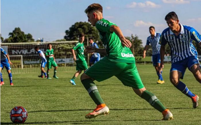 Campe�es do Futebol