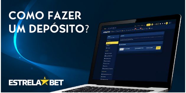 Como Fazer um Dep�sito na Estrela Bet?