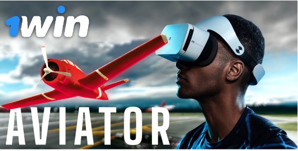 A interse��o entre jogos de azar e tecnologia 1Win Aviator