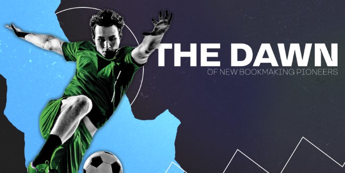 O surgimento de novos pioneiros das casas de apostas em 2023
