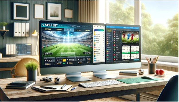 Compara��o do SEUBet com Outras Plataformas de Apostas Online