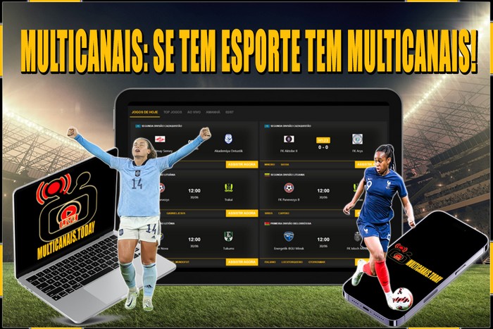 O Futuro da Televis�o: Explorando a Experi�ncia de TV Multicanais