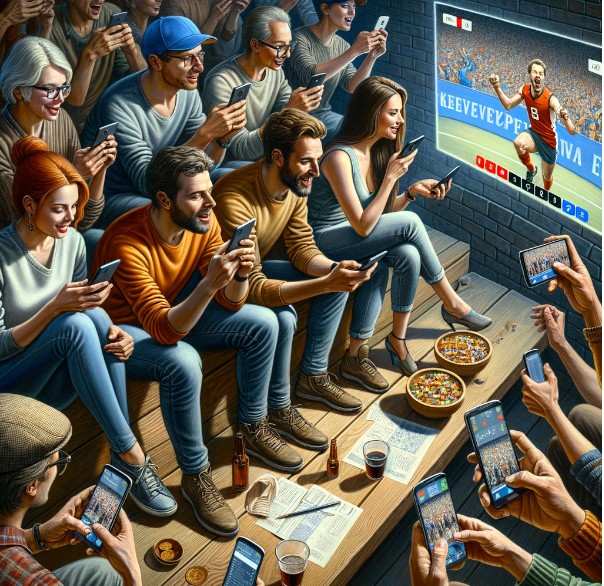 Apostas Esportivas Brasil. Como Fazer Sua Primeira Aposta