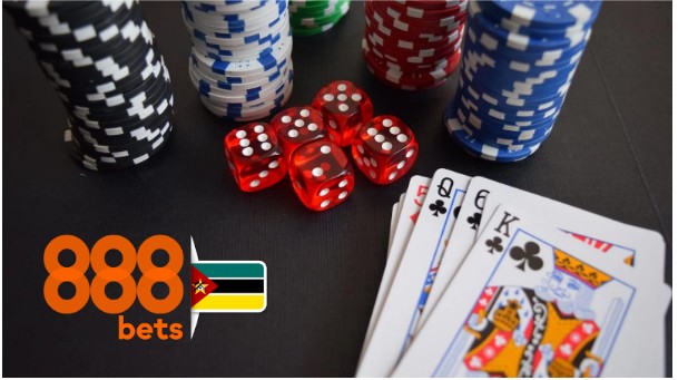 Vis�o geral do aviador de jogo da 888Bets Mo�ambique