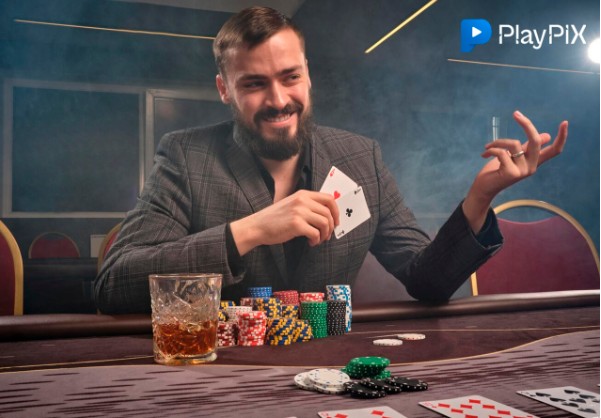 Desembrulhando a emocionante experi�ncia do Playpix Casino