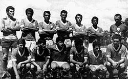 Vila Fani, Campe�o da Ta�a Cidade de Curitiba Amador 1968