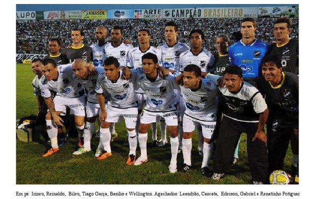 ABC Campe�o Estadual de 2011