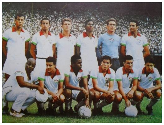 Fluminense Campeo Carioca de 1964