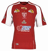 Camisa n° 1 do Potiguar